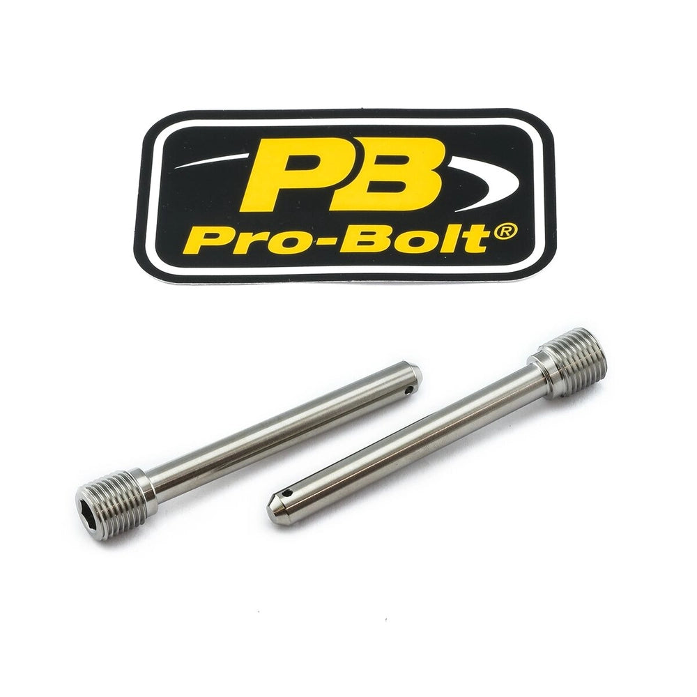 Bremseklodspinde, 2 stk. – Grade 5 titanium, TIPINBP001-2Z1 – Pro-Bolt