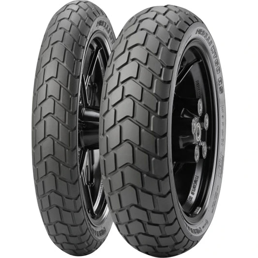 Pirelli MT 60 RS 150/80-16 77H TL – bagdæk – originalt Pirelli bagdæk med godt greb, stabilitet og høj køreglæde. Køb hos Mo2parts.