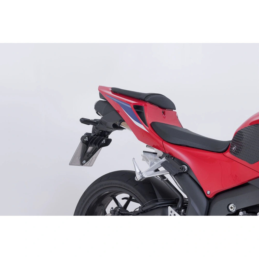 Honda CBR 600 RR (07-24) m.fl. PRO BLAZE H sidetaske Set with EDGE Protection & Heat Guard – SW-Motech – produktbillede 5
