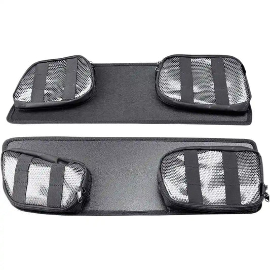 Harley-Davidson Touring (14-26) organizer til originale sidetaskelåg – Saddlemen