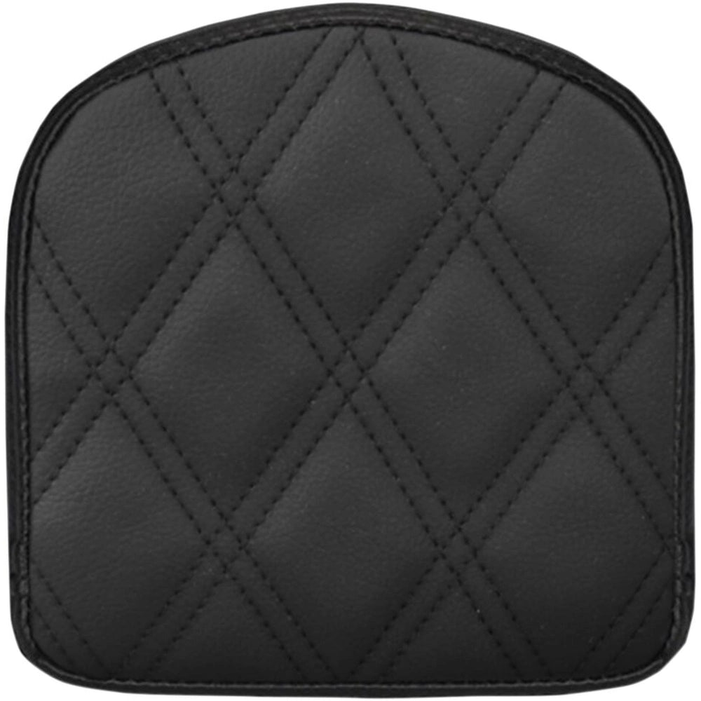 Explorer/ Step-Up sissy bar pude Lattice Stitch, 16,5 cm (6-1/2") × 16,5 cm (6-1/2") – Saddlemen