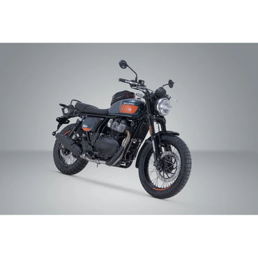 Triumph Street Twin 900 ABS (16-22) m.fl. V-LOC side carrier Right – SW-Motech – produktbillede 2