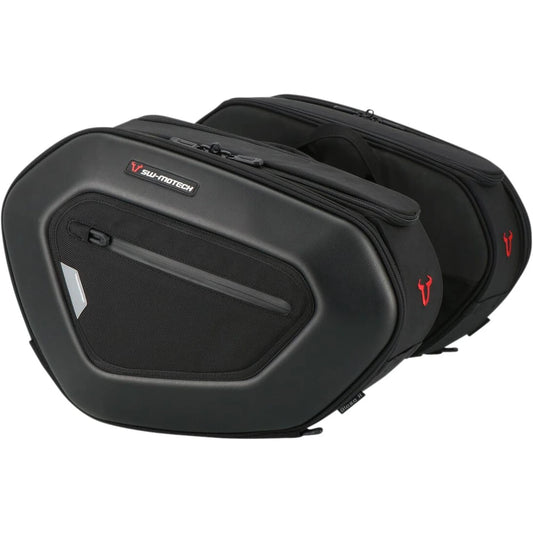 BMW F 900 R ABS (20-26) m.fl. PRO BLAZE H sidetaske Set with EDGE protection – SW-Motech