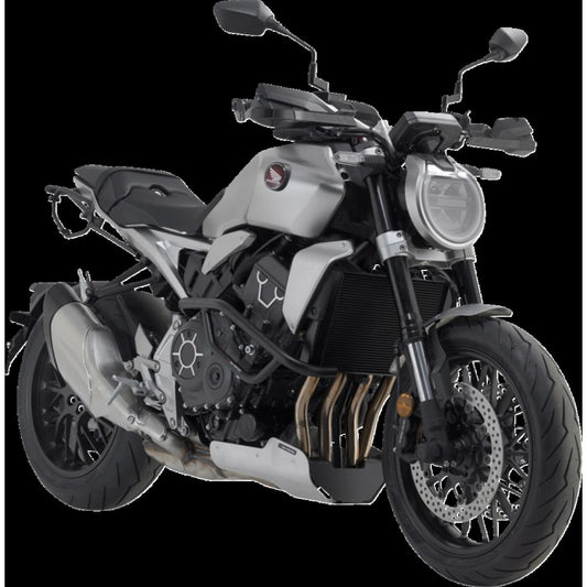 Honda CB 1000 R ABS (21-24) SLC side carrier – SW-Motech