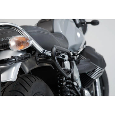 Moto Guzzi V7 Iii 750 Special ABS (17-20) m.fl. Legend Gear LC2 Side Bag System Brown Edition – SW-Motech – produktbillede 2