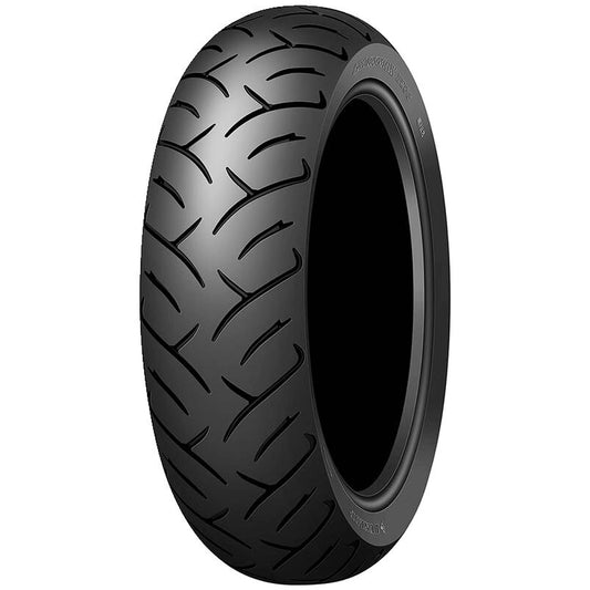 Dunlop D256 180/55R17 73H TL – bagdæk – originalt Dunlop bagdæk med sikre og præcise køreegenskaber. Køb hos Mo2parts.