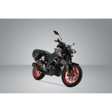 Yamaha MT-125 ABS (19-25) PRO BLAZE H sidetaske Set – SW-Motech – produktbillede 2