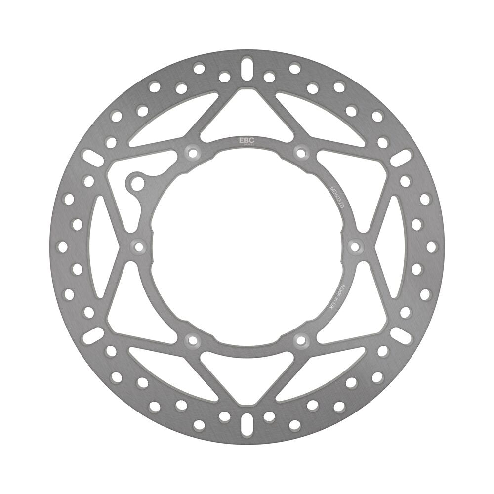 Bremseskive foran til KTM SX250 94-27 m.fl., 260mm – EBC MD6032D