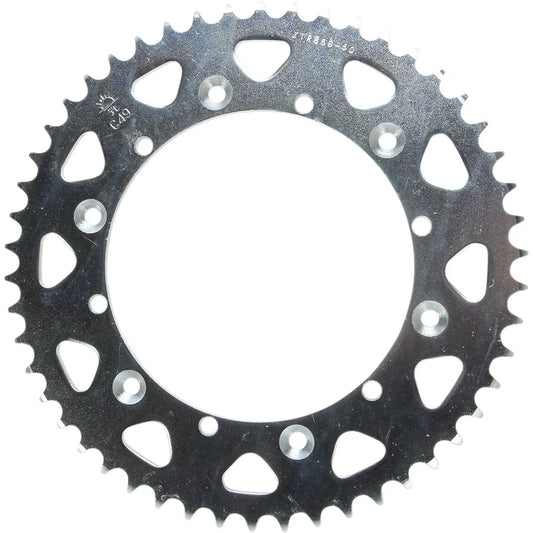 Bagtandhjul 50T, 520 – stål, JTR853.50 – JT Sprockets