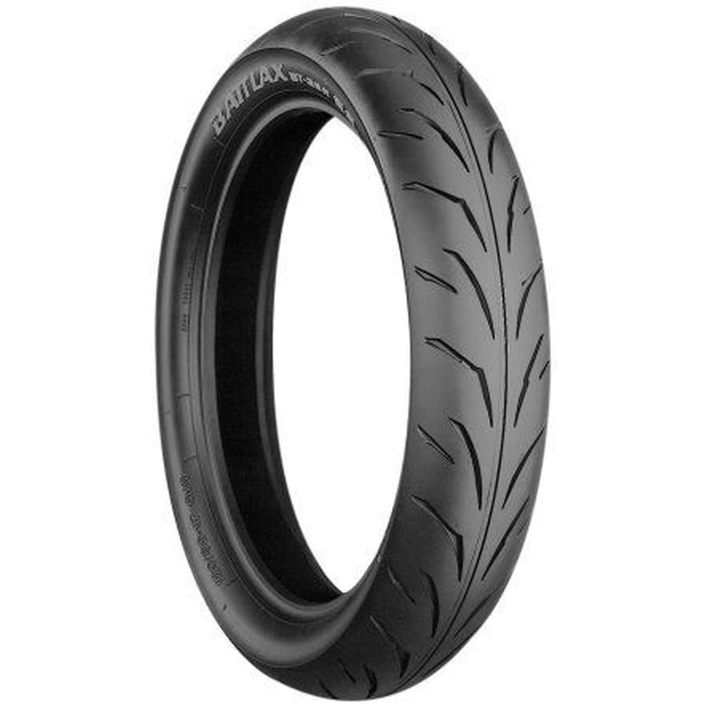 Bridgestone Battlax BT-39SS 120/80-17 61S TL – bagdæk – originalt Bridgestone bagdæk med maksimalt tørgreb til sportslig kørsel. Køb hos Mo2parts.