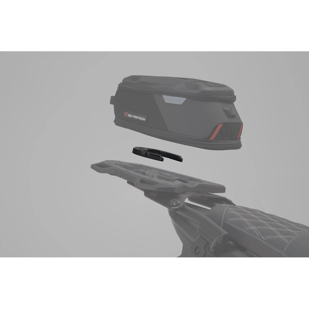 PRO tankring for Street-Rack. Black (without adapterplade) – SW-Motech – produktbillede 3