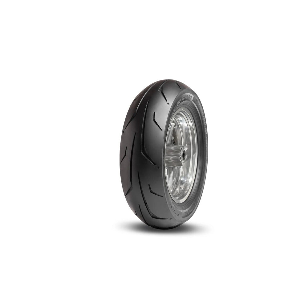 Dunlop GT503 160/70R17 77V TL – fordæk – originalt Dunlop fordæk med sikre og præcise køreegenskaber. Køb hos Mo2parts.