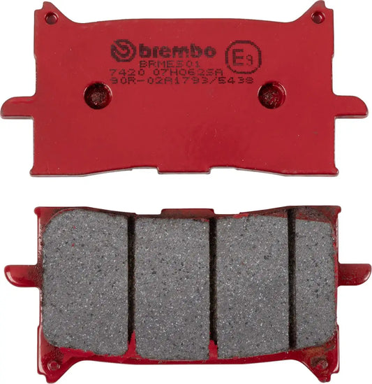 Honda CBR650R 19-26 bremseklodser – Brembo SA 07HO62SA
