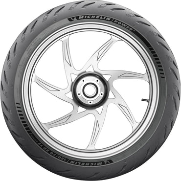Michelin Power 5 120/70ZR17 (58W) TL – fordæk – produktbillede 2