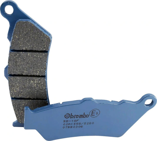 BMW F800 GS 08-26 bremseklodser – Brembo Greenance 07BB0306