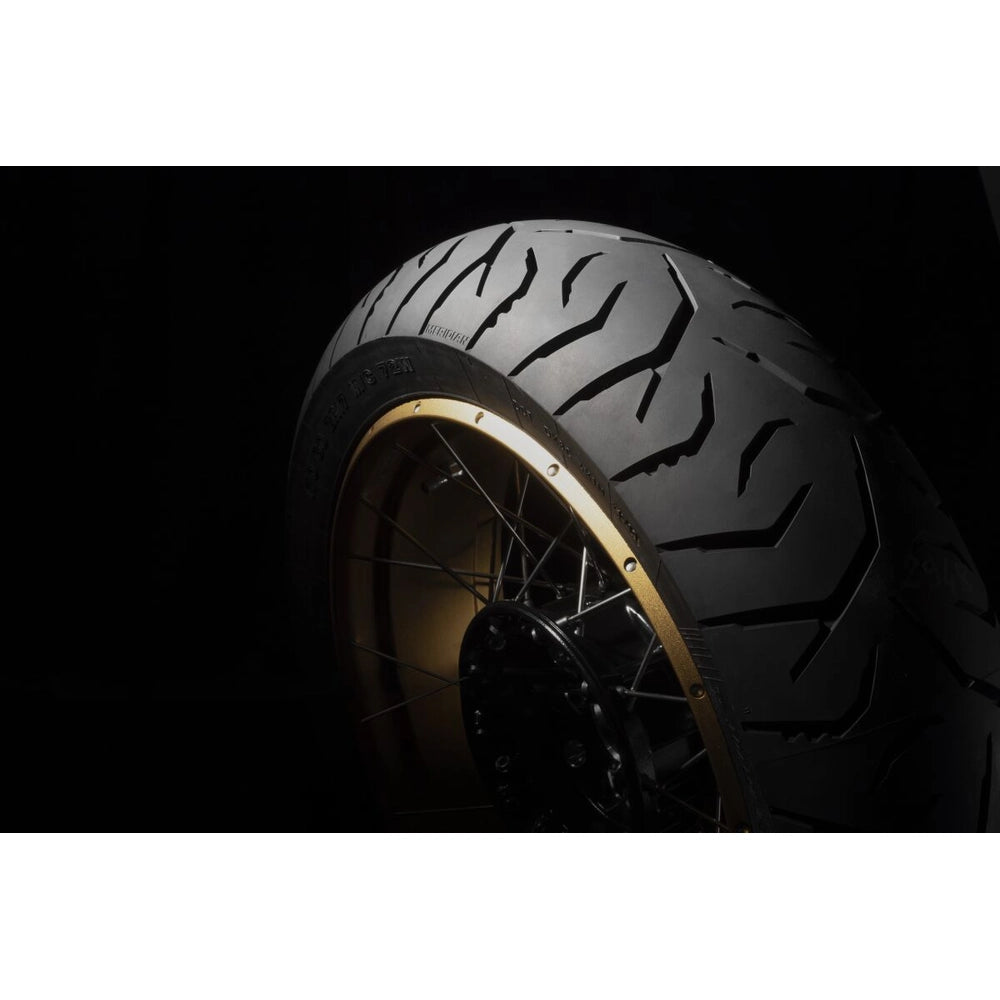 Dunlop Trailmax Meridian 150/70R17 69V TL – bagdæk – originalt Dunlop bagdæk med tryg adventure-touring og sikkert vejgreb. Køb hos Mo2parts. Produktbillede 5.