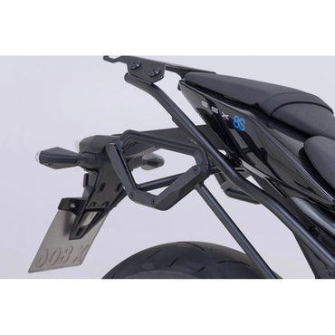 Suzuki Gsx-8R 800 ABS (24-26) m.fl. V-LOC side carrier Set – SW-Motech – produktbillede 2