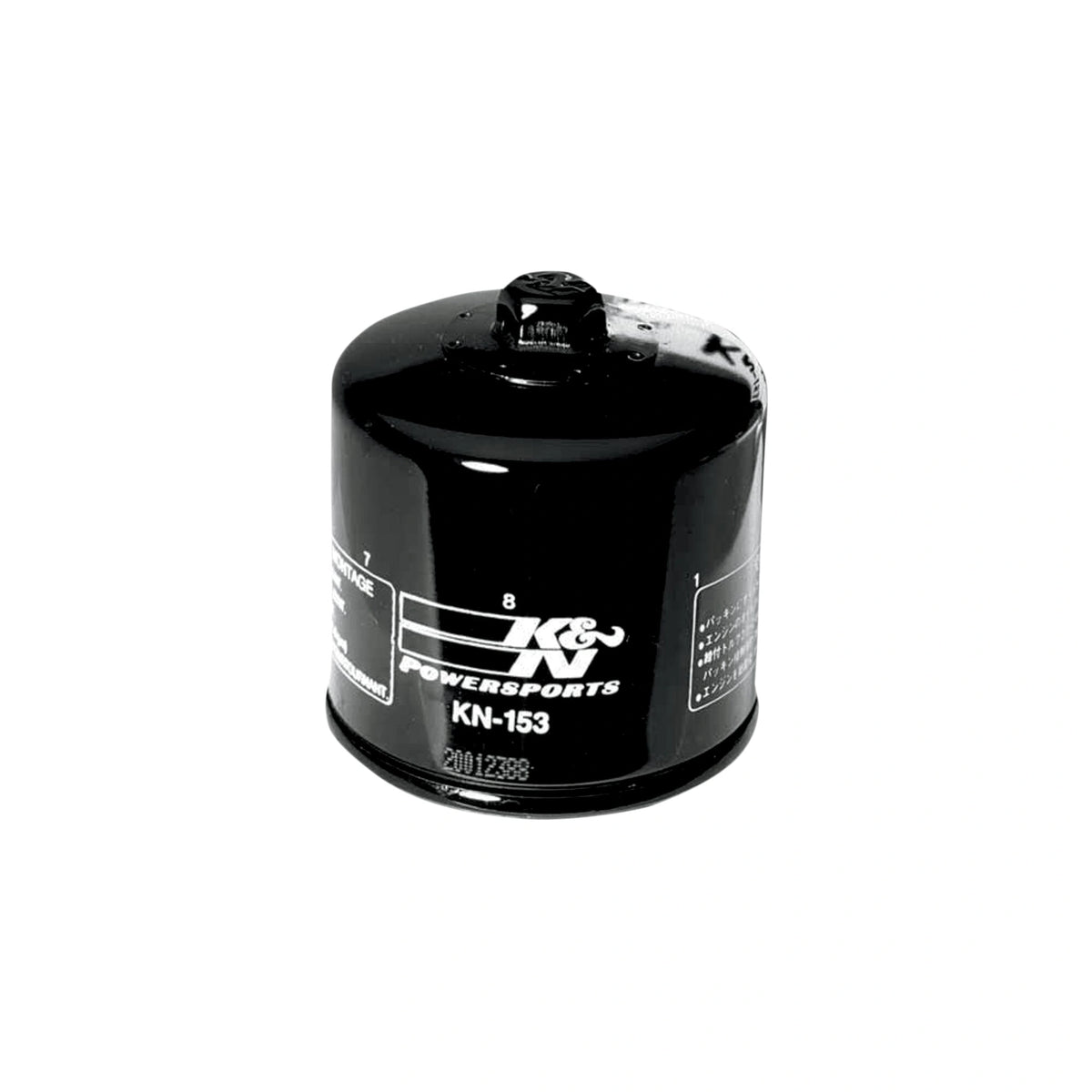 Oliefilter til Ducati, Bimota og Cagiva – KN-153