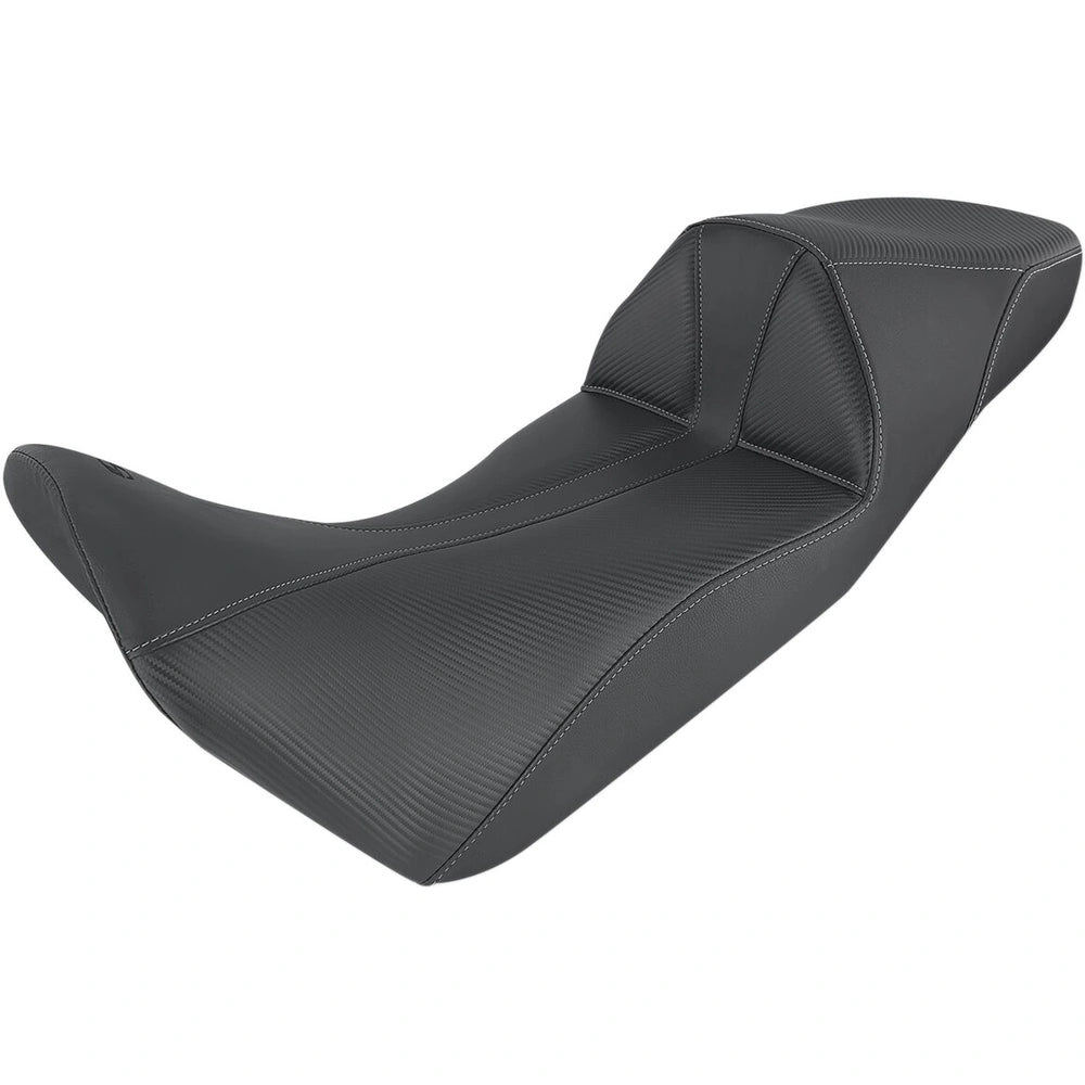 Honda modeller (16-19) Adventure Tour 2-up sæde, Low/ One-Piece – Saddlemen