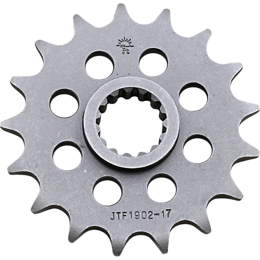 Fortandhjul 17T, 520 – stål, JTF1902.17 – JT Sprockets