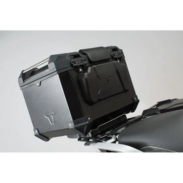 TRAX ADV topboks Passenger ryglæn – SW-Motech – produktbillede 2