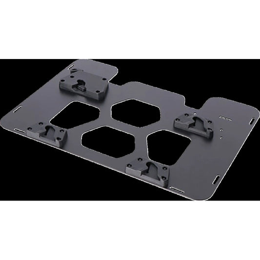 BMW R 1200 GS ABS (04-18) m.fl. SysBag adapterplade – SW-Motech