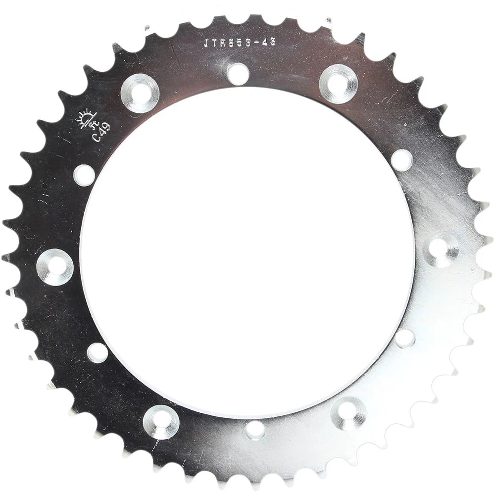 Bagtandhjul 43T, 520 – stål, JTR853.43 – JT Sprockets