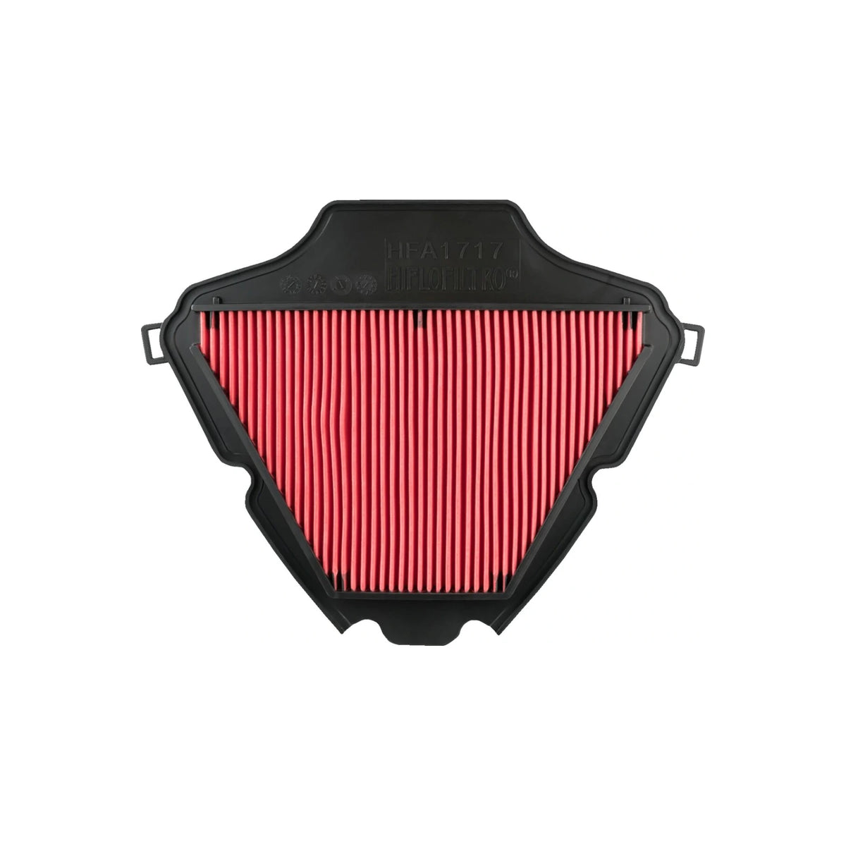 Honda NC750X (21-26) luftfilter – Hiflo HFA1717 – produktbillede 3
