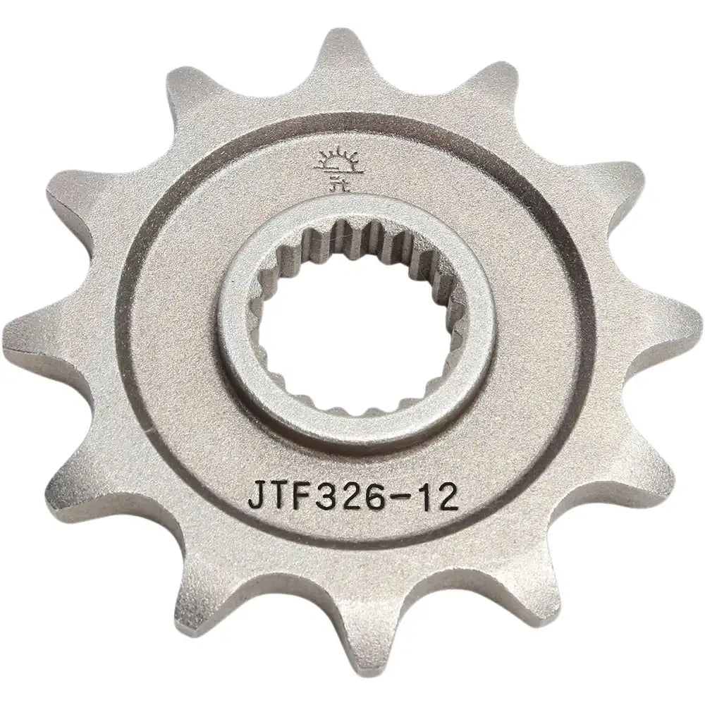 Fortandhjul 12T, 520 – stål, JTF326.12 – JT Sprockets