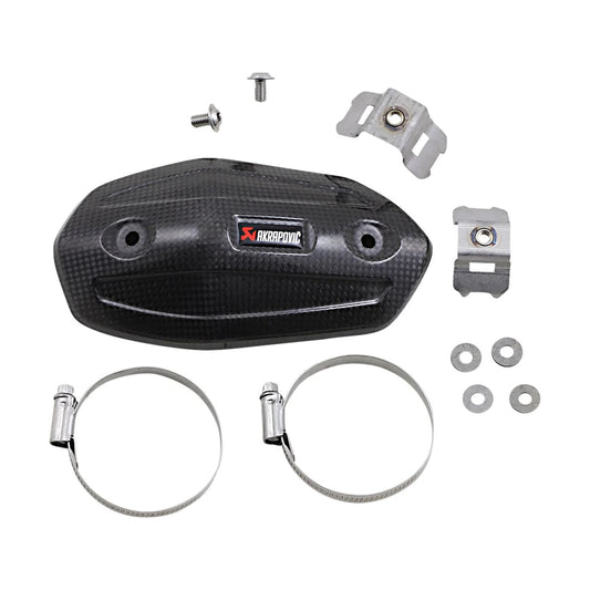 Akrapovič varmeskjold til Kawasaki Ninja 1000 SX (20-24) m.fl. – P-HSK10SO4