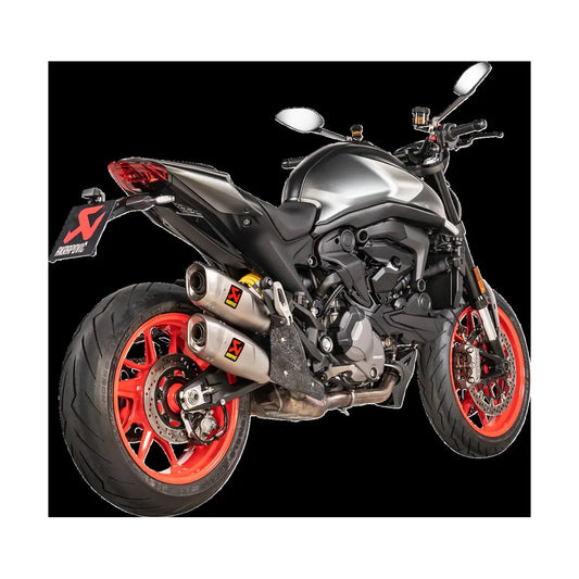 Akrapovič varmeskjold til Ducati Monster 937 (21-25) – P-HSD9SO3