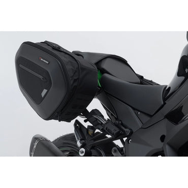 Kawasaki Z 1000 Sx ABS (11-19) m.fl. PRO BLAZE H sidetaske Set – SW-Motech – produktbillede 2