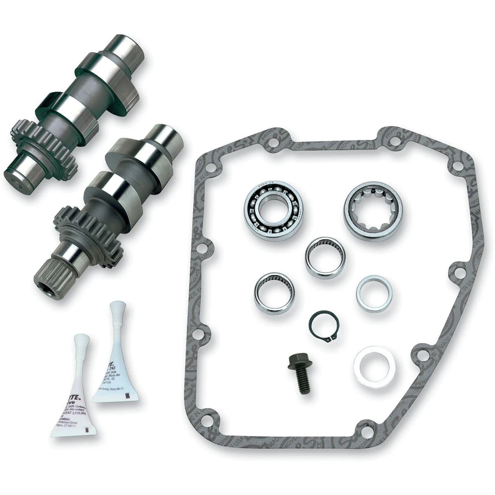 Harley-Davidson modeller (99-06) 551 Easy Start Chain Drive Cam Chest Kit – S&S Cycle