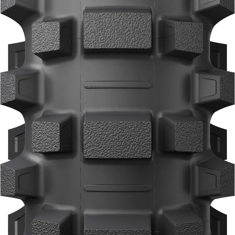 Michelin StarCross 6 Medium Hard 110/100-18 64M TT – bagdæk