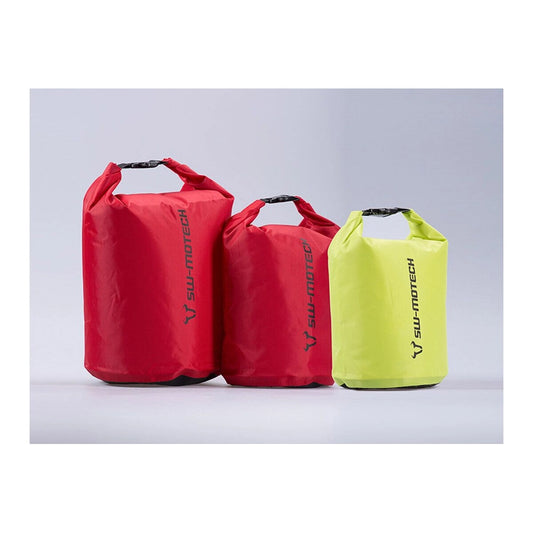 Drypack Storage Bag Set ( 4, 8 & 13 Liters) – SW-Motech