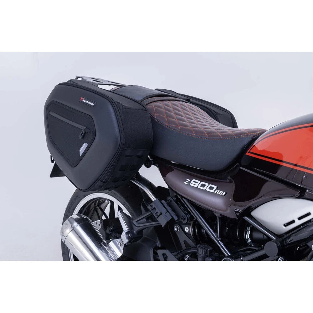 Kawasaki Z 900 RS ABS (18-25) PRO BLAZE H sidetaske Set – SW-Motech – produktbillede 5