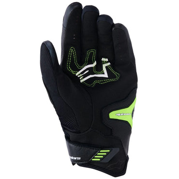 Racinghandsker SP-R Pro, herre – Sort/Fluorescerende gul, str. L fra Alpinestars – produktdetalje 2