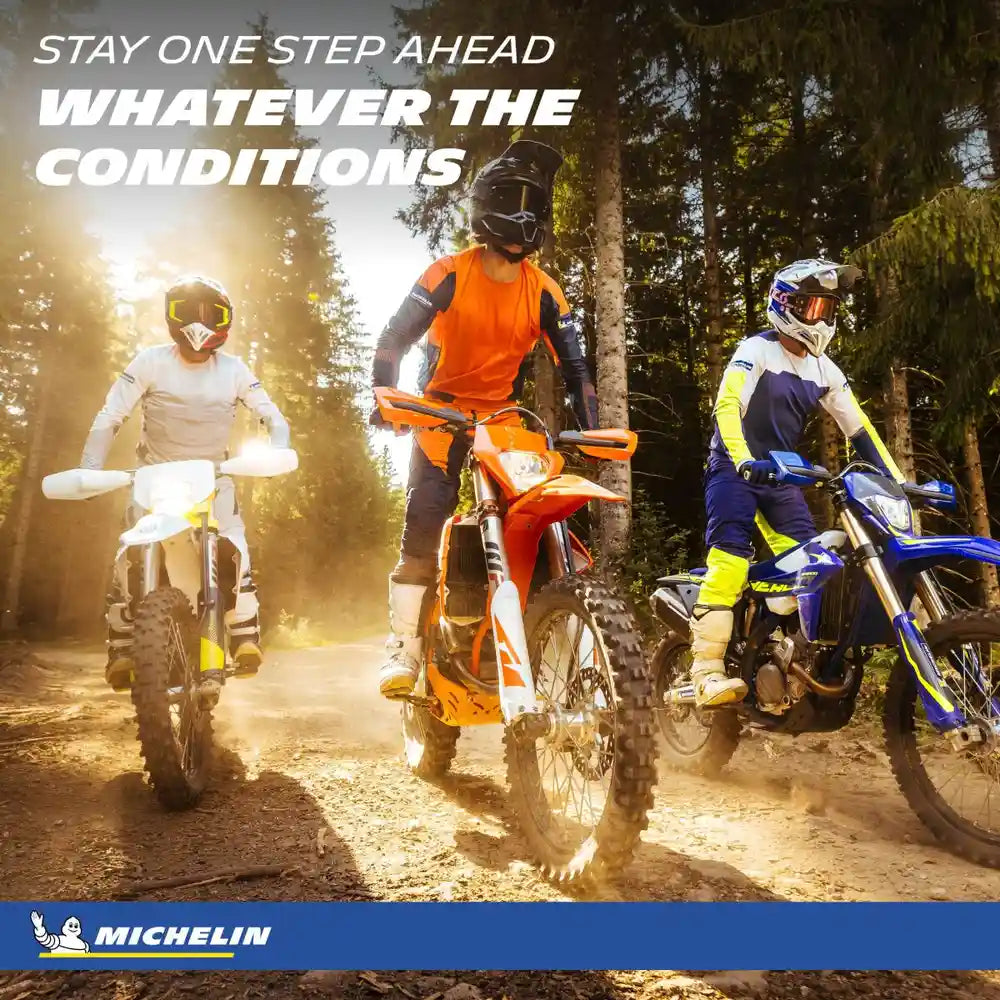 Michelin Enduro Medium 2 90/90-21 54R TT – fordæk