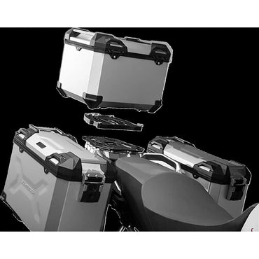 Kawasaki Klz 1000 ABS (12-24) m.fl. TRAX ADV topboks – SW-Motech – produktbillede 2