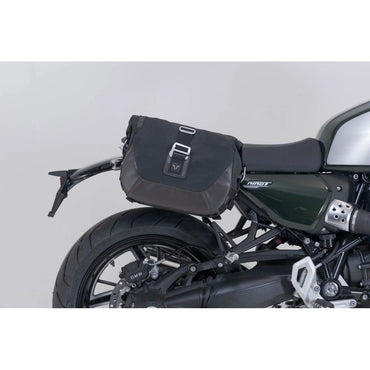 BMW R 12 Nine T ABS (24-26) m.fl. Legend Gear LC1 Side Bag System Brown Edition – SW-Motech – produktbillede 2