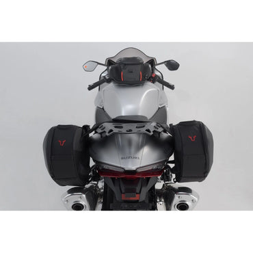 Suzuki Gsx 1300 R ABS (13-24) m.fl. PRO BLAZE H sidetaske Set – SW-Motech – produktbillede 2