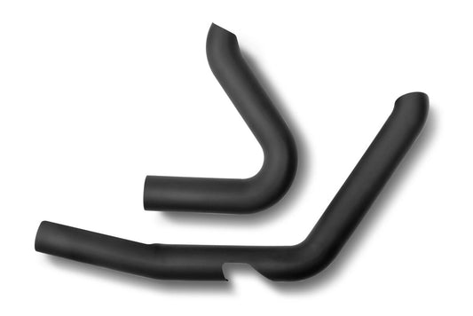Harley-Davidson Softail (17-24) varmeskjold, sort – Zard