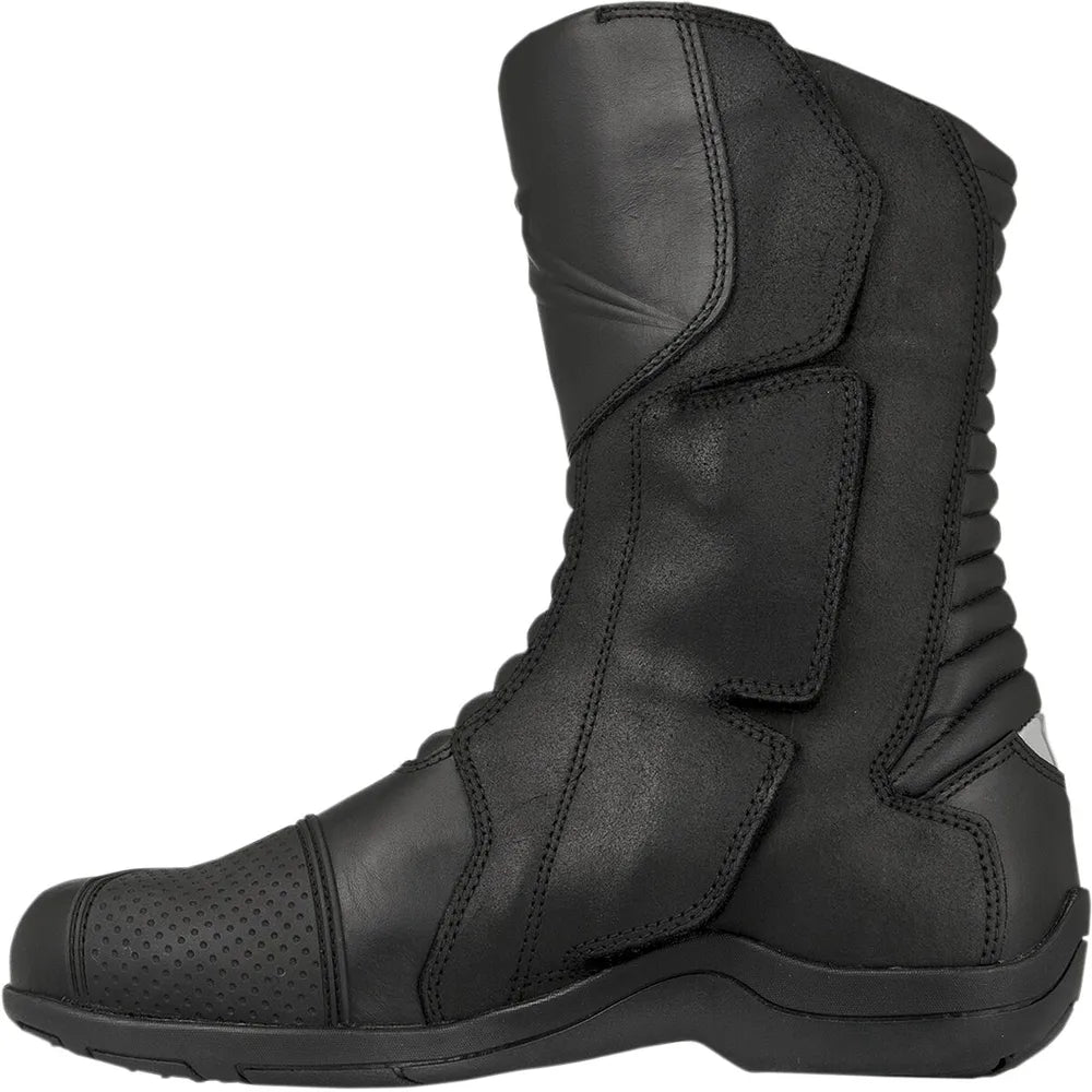 MC støvler Web Gore-Tex®, herre – Sort, str. EU 38 / US 5 fra Alpinestars – produktdetalje 5
