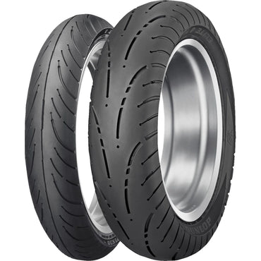 Dunlop D428 130/70B18 63H TL – fordæk – originalt Dunlop fordæk med sikre og præcise køreegenskaber. Køb hos Mo2parts. Produktbillede 2.