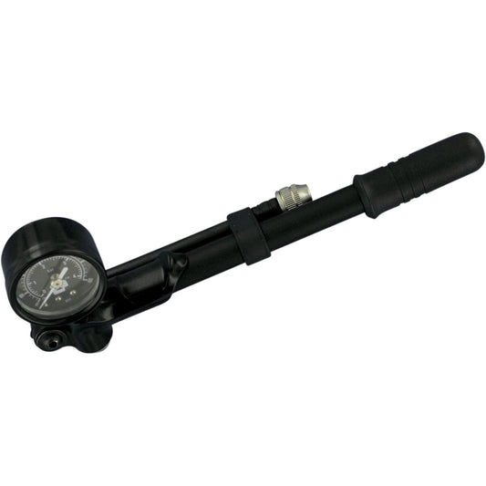 Affjedringspumpe med manometer 0 psi - 60 psi – præcis Progressive Suspension affjedringspumpe