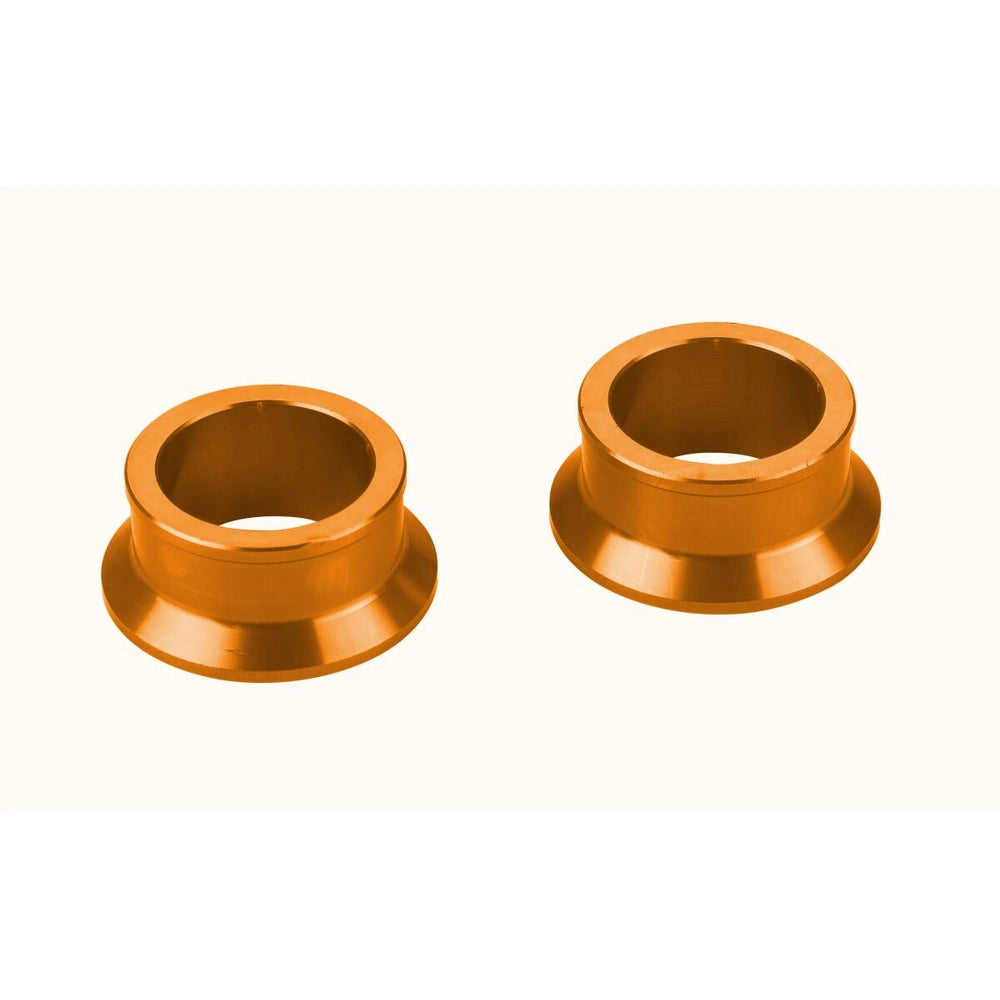 Hjulspacere foran til KTM/Husqvarna 2003–2015 – orange – Kite