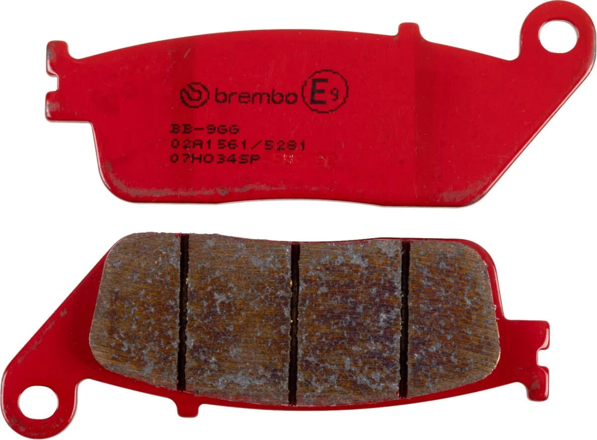 Honda ST 1100 Pan European 90-01 bremseklodser – Brembo SP 07HO34SP