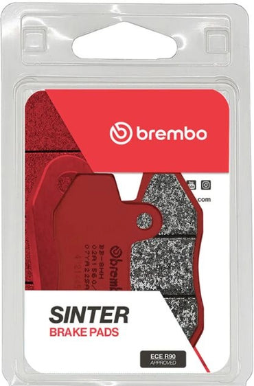 Ekstra produktbillede af Honda CB125F 15-16 bremseklodser – Brembo SA 07YA22SA