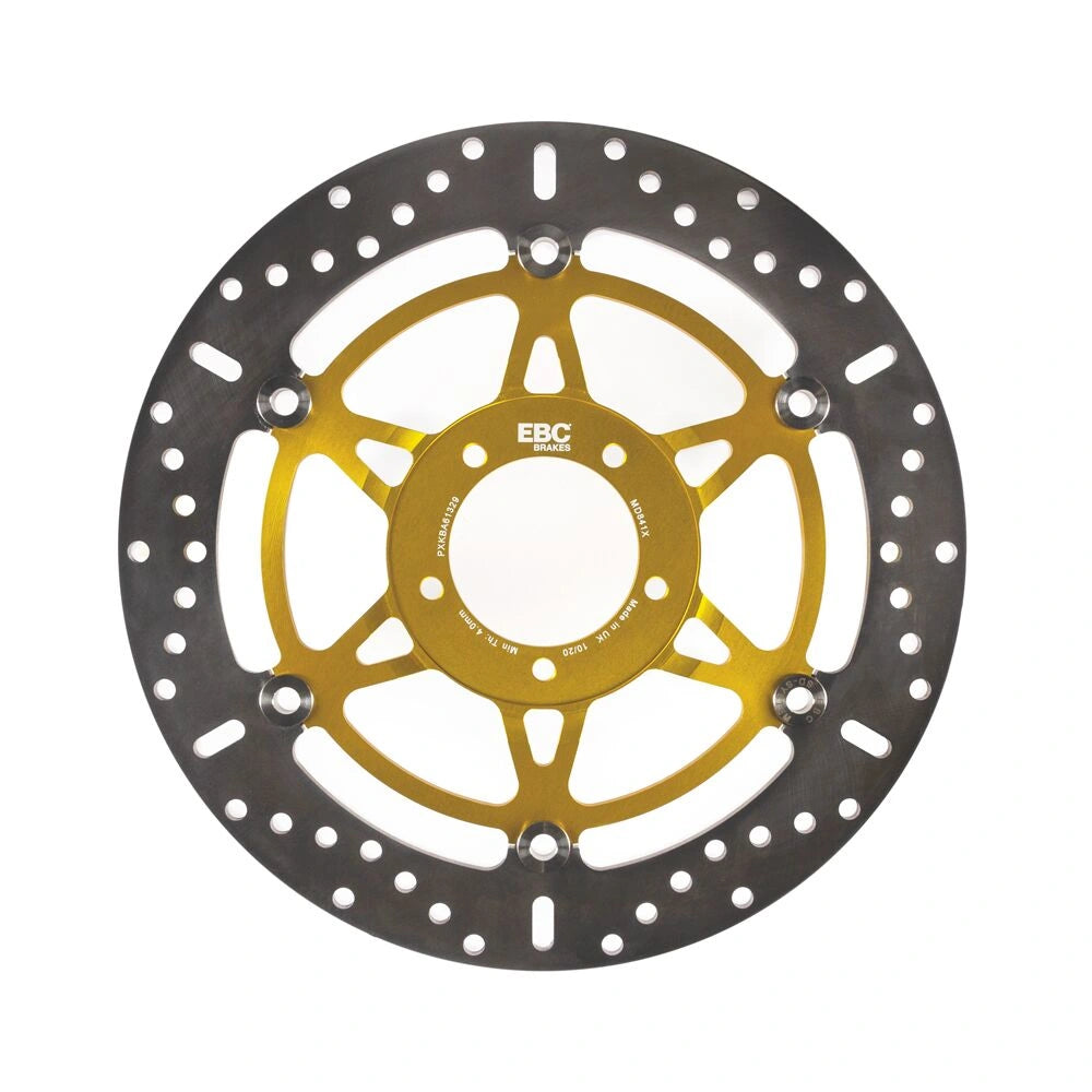 Flydende bremseskive foran til Ducati Xdiavel 1262 16-24 m.fl., 320mm – EBC MD841X