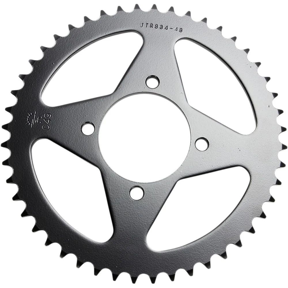 Bagtandhjul 48T, 420 – stål, JTR834.48 – JT Sprockets